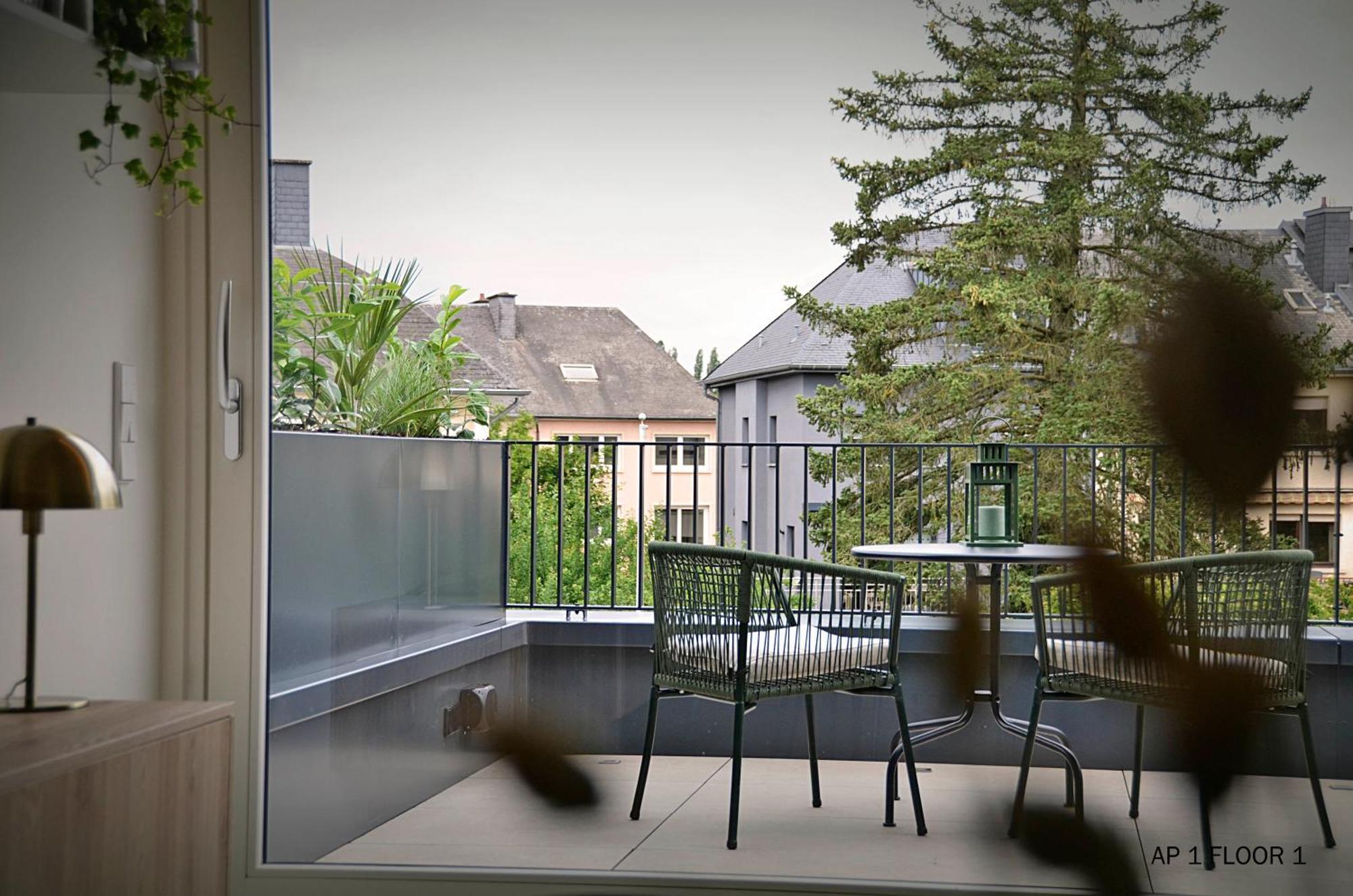 Core Luxembourg City-Serenity Creek Экстерьер фото